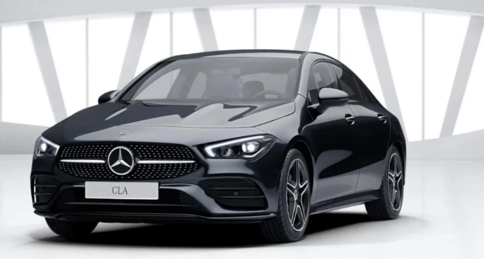 Mercedes-Benz CLA 200 (DELETED) — zdjęcie 1