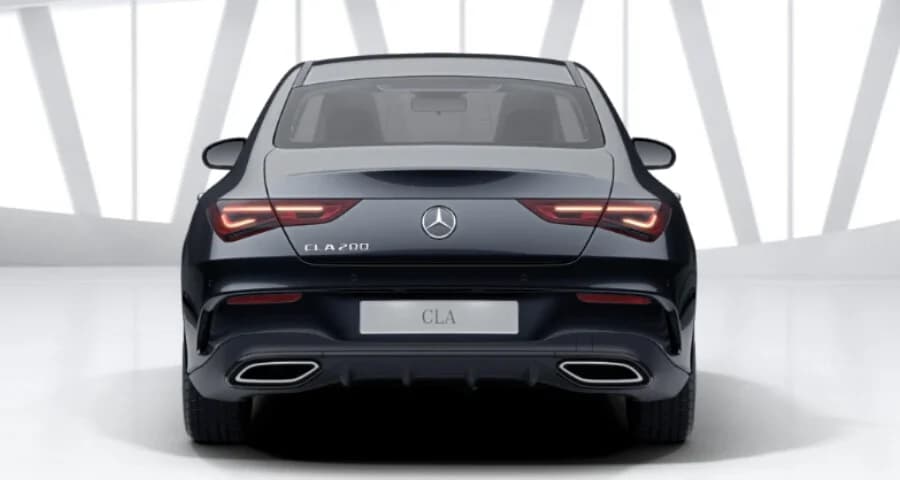 Mercedes-Benz CLA 200 (DELETED) — zdjęcie 3