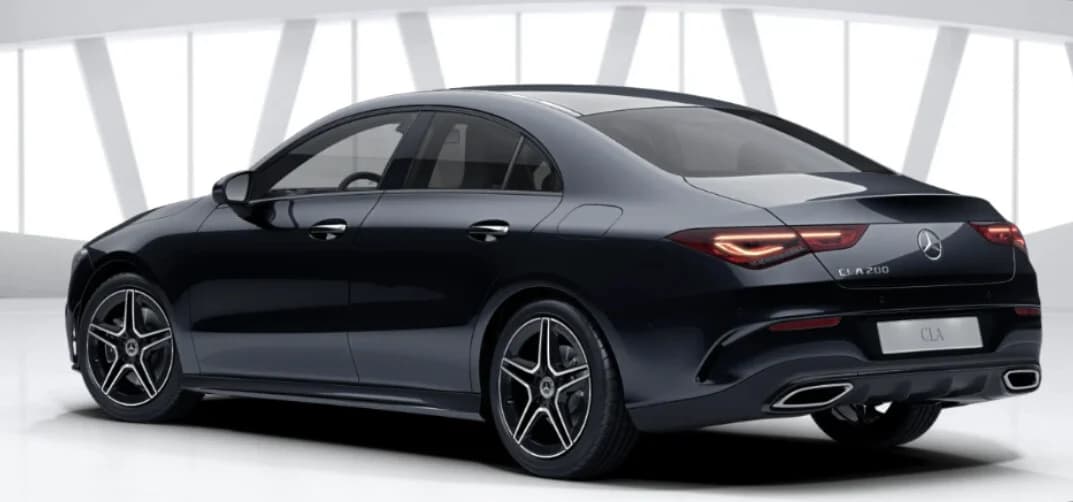 Mercedes-Benz CLA 200 (DELETED) — zdjęcie 2