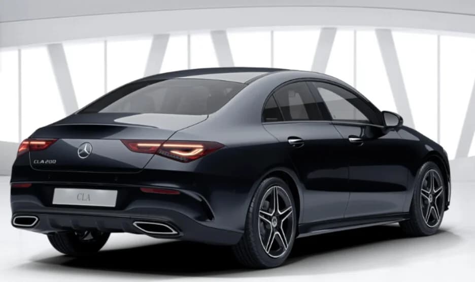 Mercedes-Benz CLA 200 (DELETED) — zdjęcie 4
