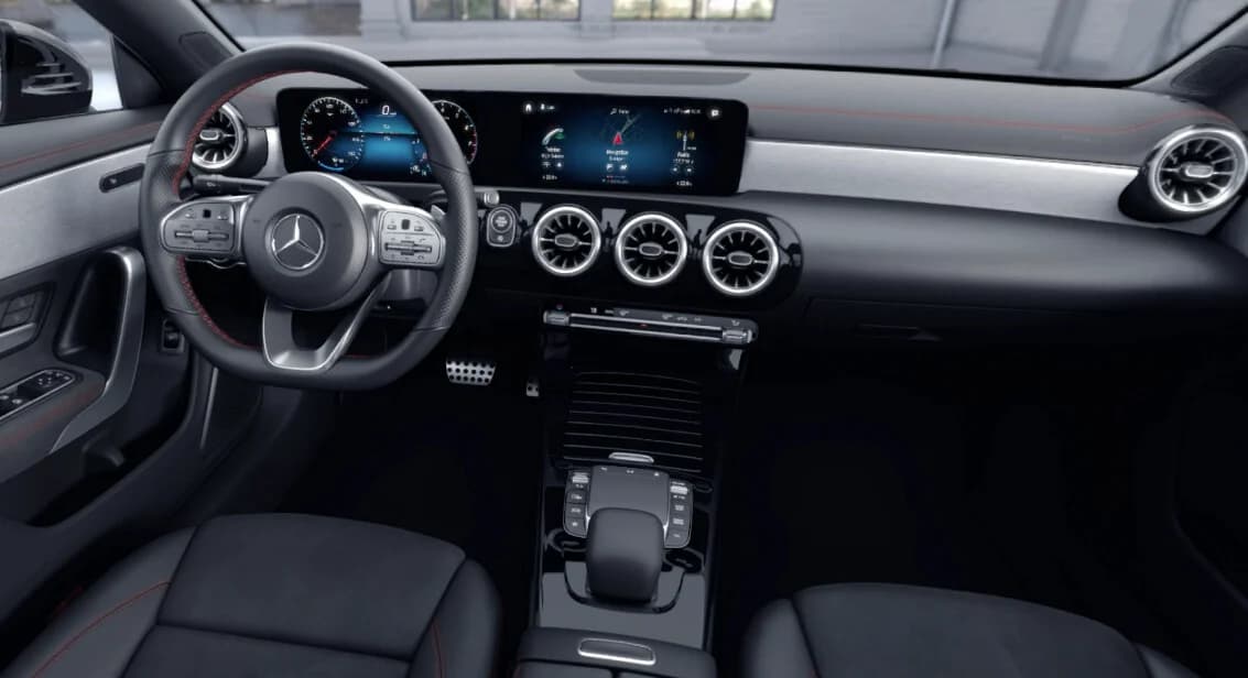Mercedes-Benz CLA 200 (DELETED) — zdjęcie 7