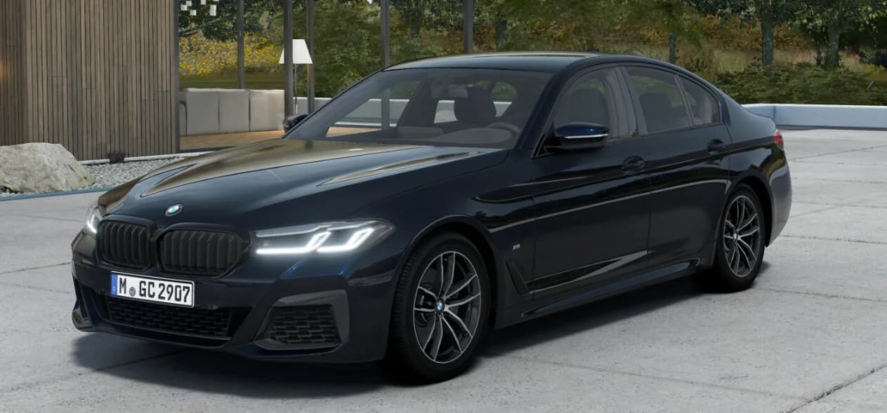 BMW 520d (DELETED) — zdjęcie 1