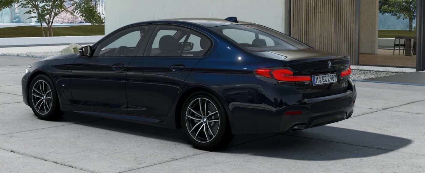 BMW 520d (DELETED) — zdjęcie 2