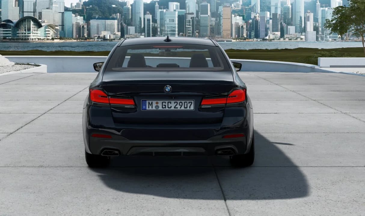 BMW 520d (DELETED) — zdjęcie 5