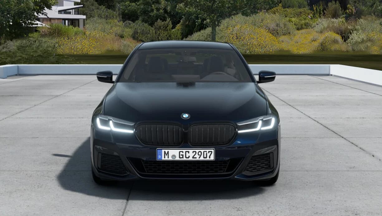 BMW 520d (DELETED) — zdjęcie 3