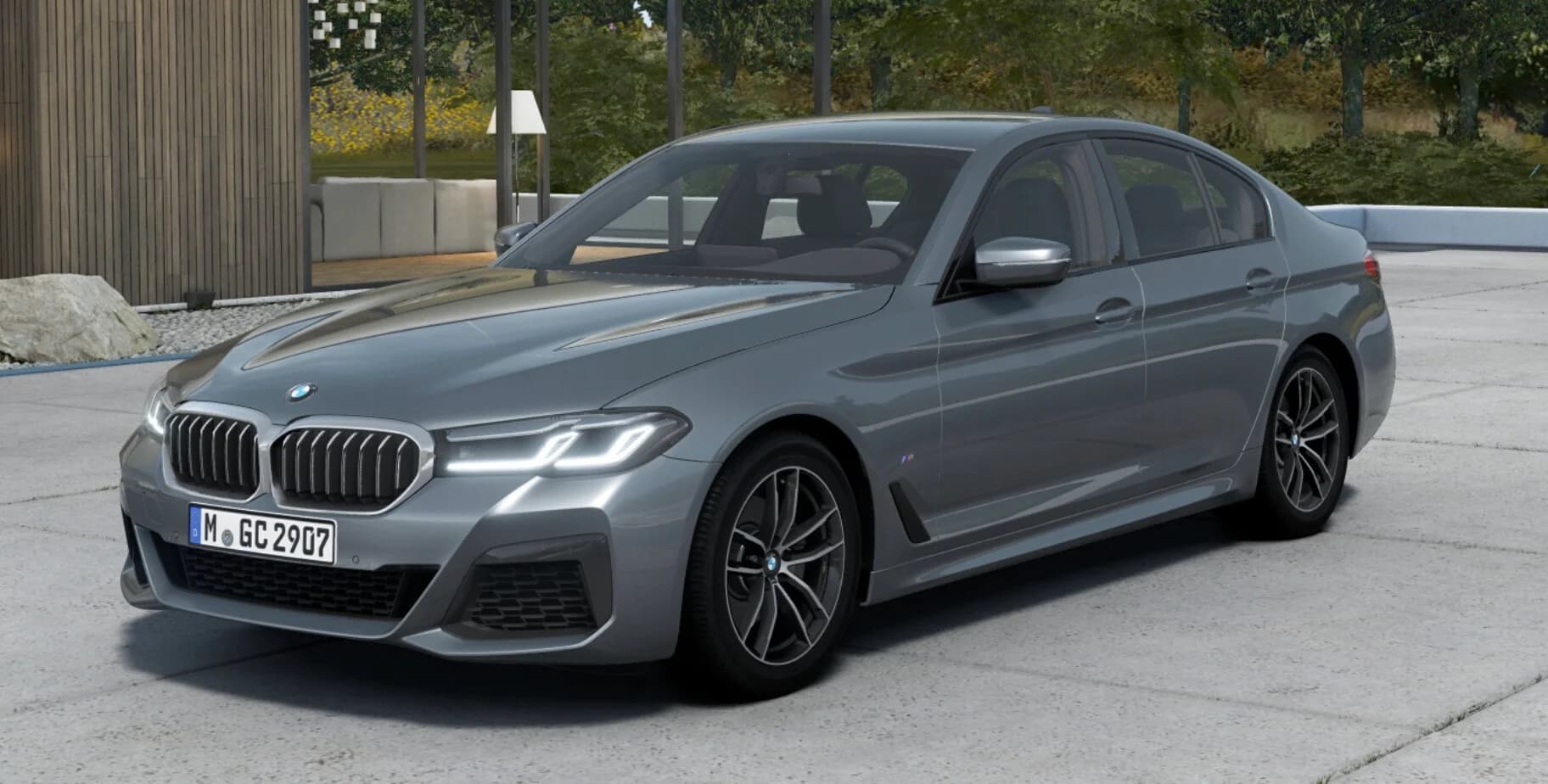 BMW 520d (DELETED) — zdjęcie 1