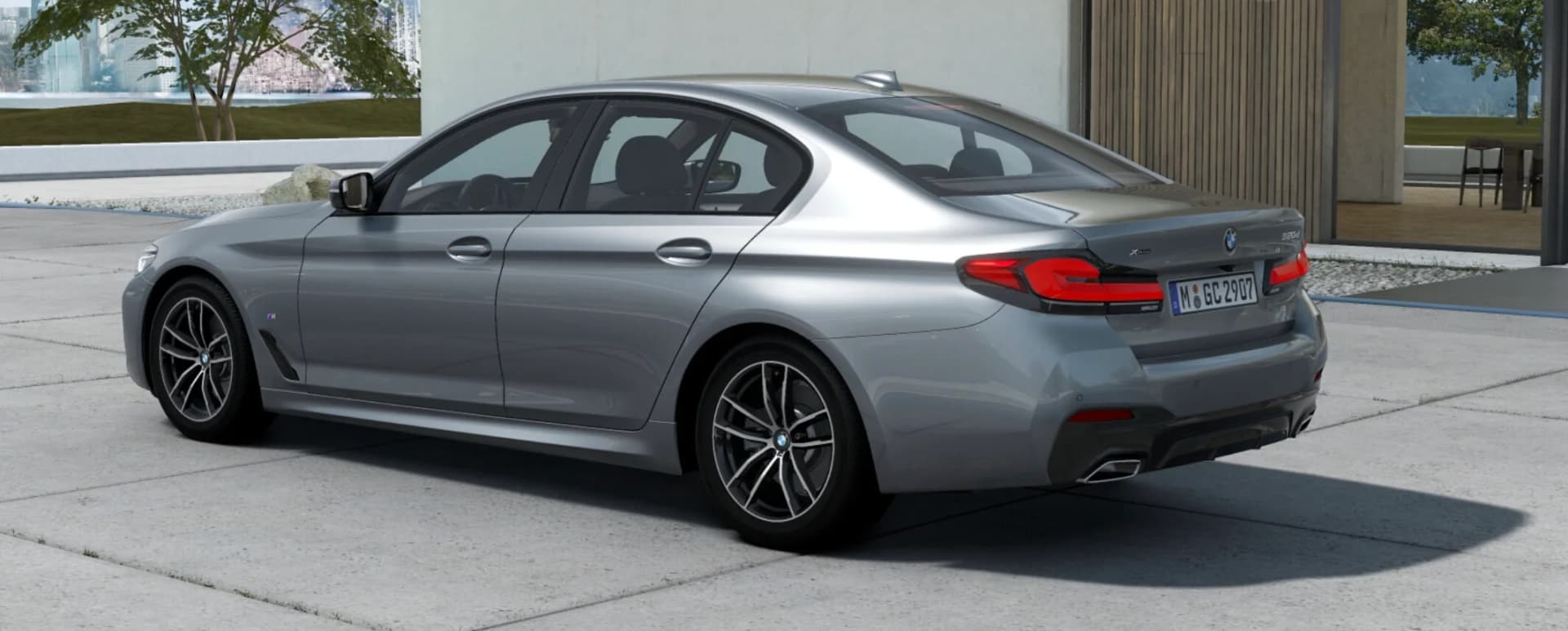 BMW 520d (DELETED) — zdjęcie 3