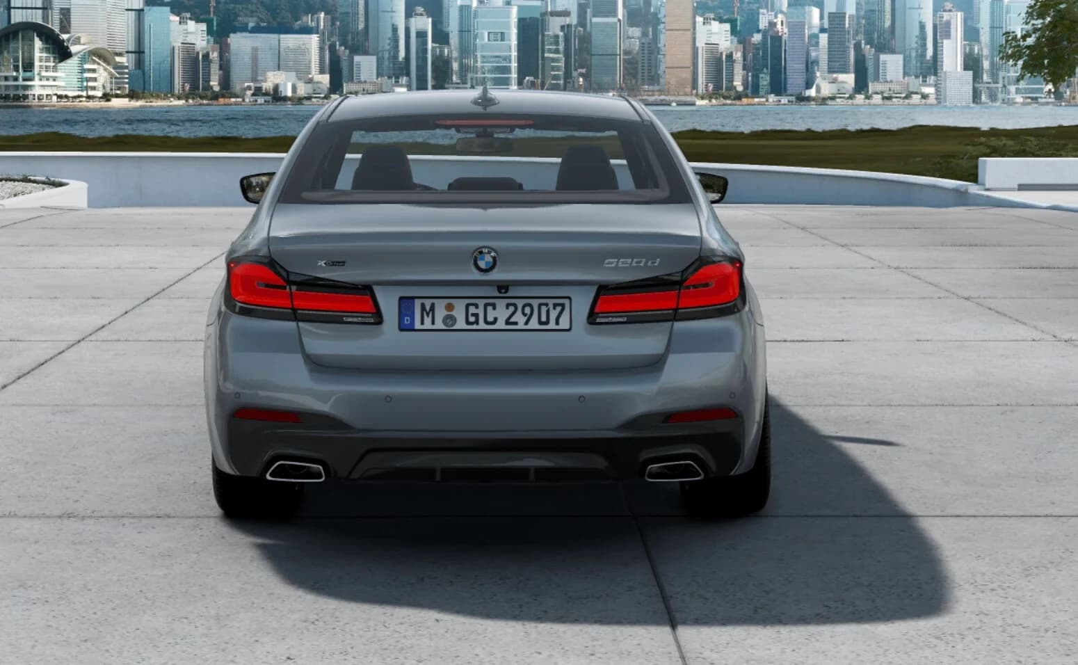 BMW 520d (DELETED) — zdjęcie 4
