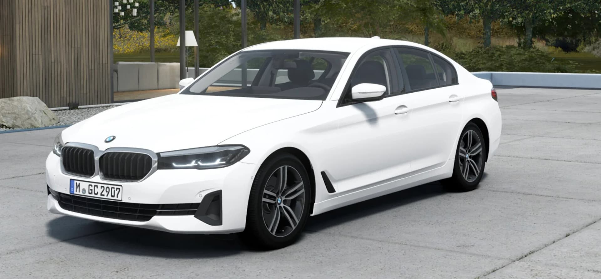 BMW 520d (DELETED) — zdjęcie 1