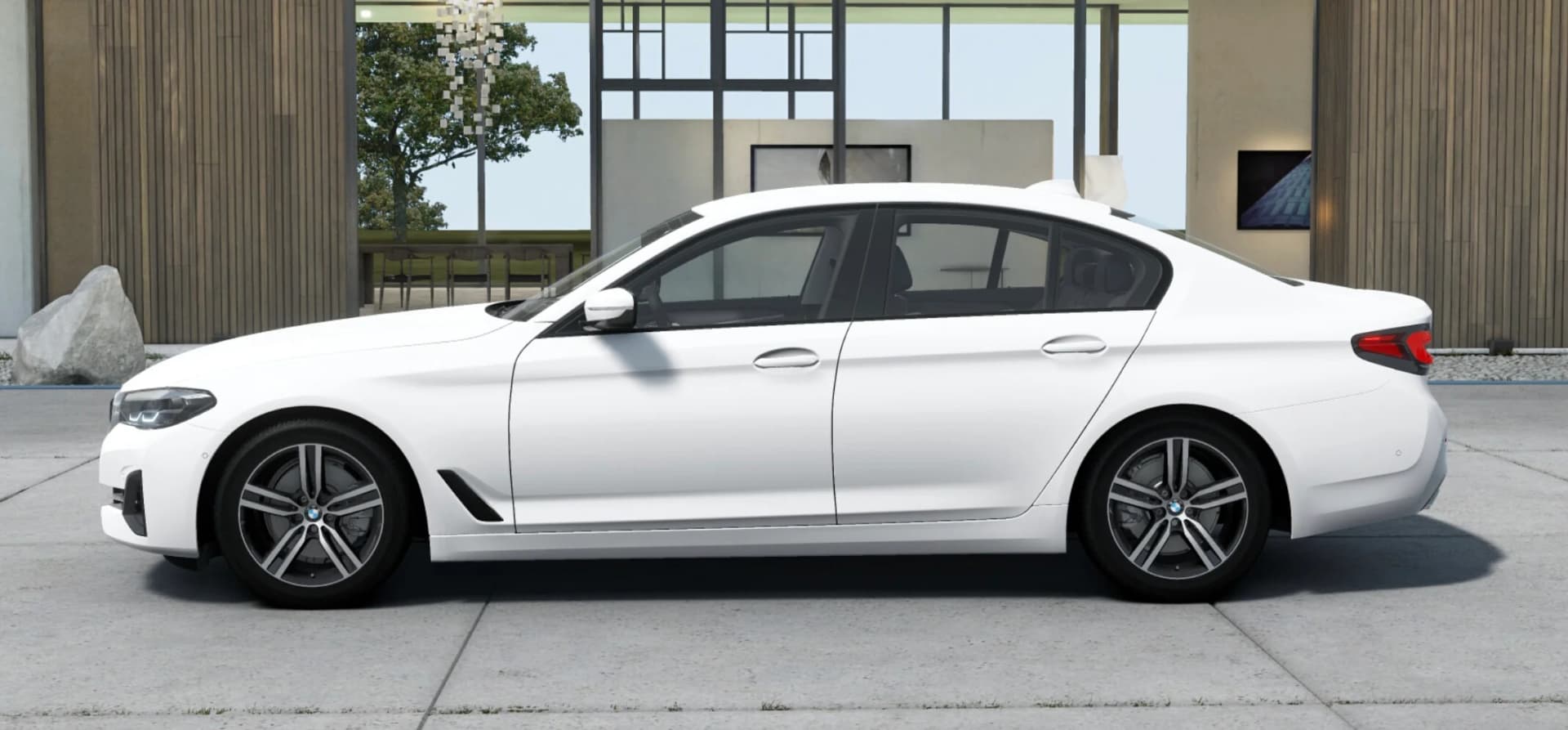 BMW 520d (DELETED) — zdjęcie 2