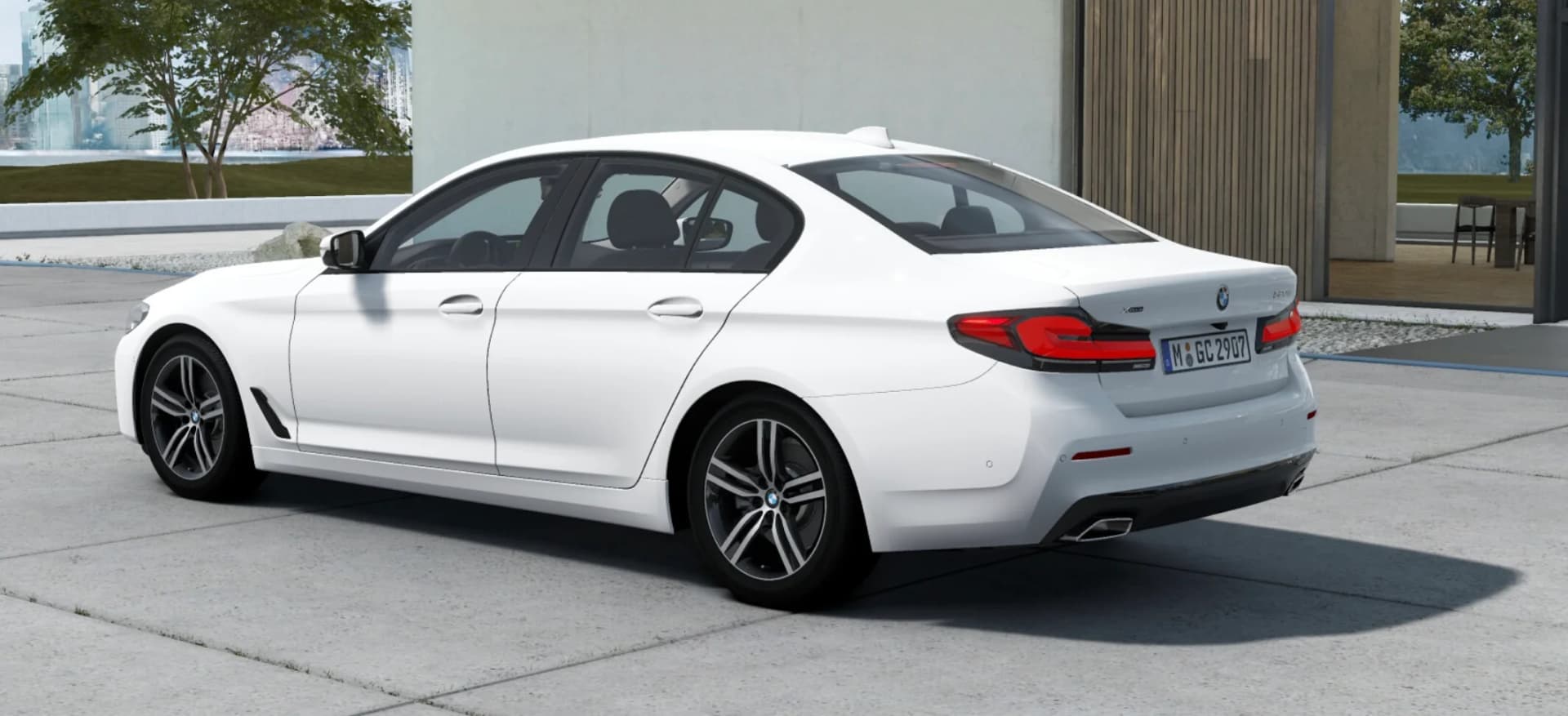BMW 520d (DELETED) — zdjęcie 3