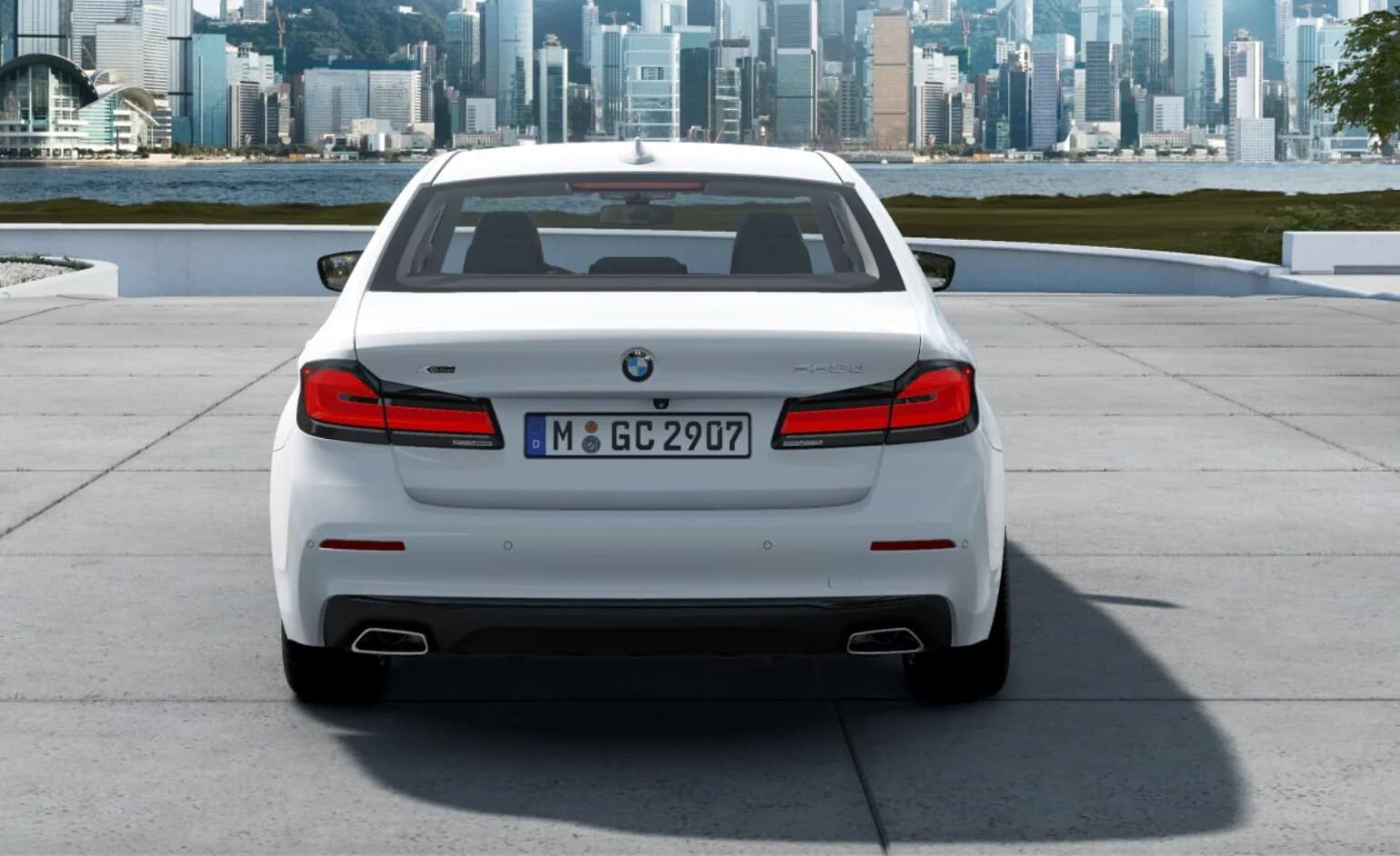 BMW 520d (DELETED) — zdjęcie 4