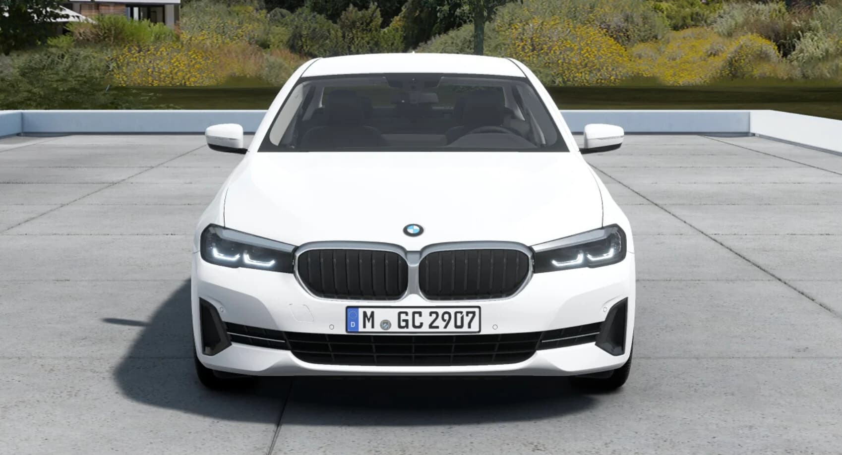 BMW 520d (DELETED) — zdjęcie 5