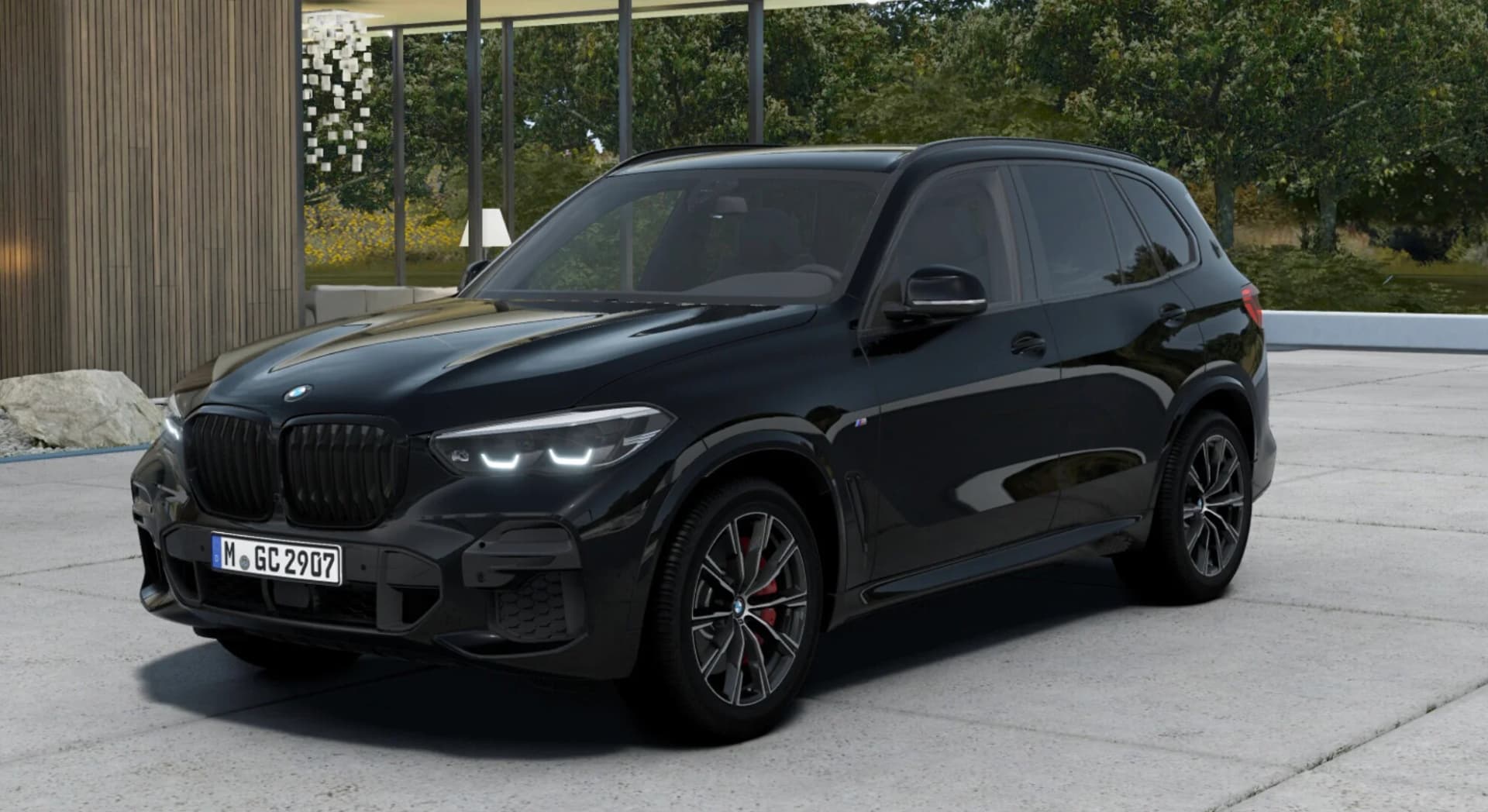 BMW X5 25d (DELETED) — zdjęcie 1