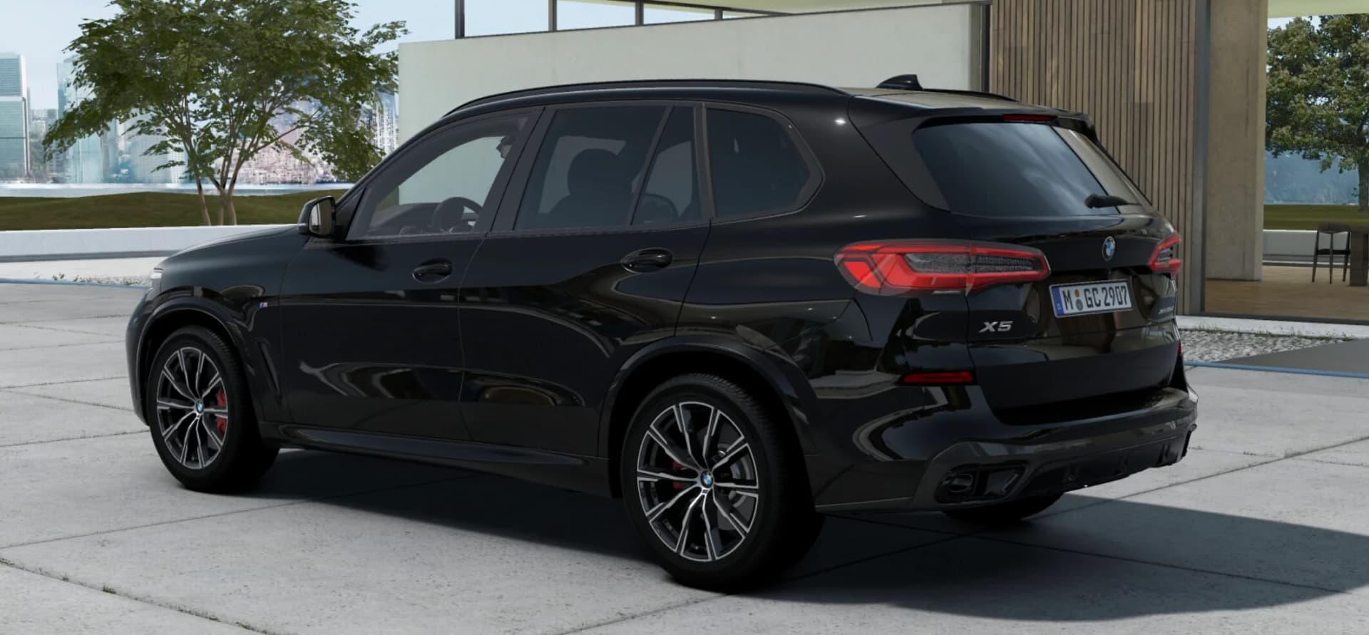 BMW X5 25d (DELETED) — zdjęcie 3