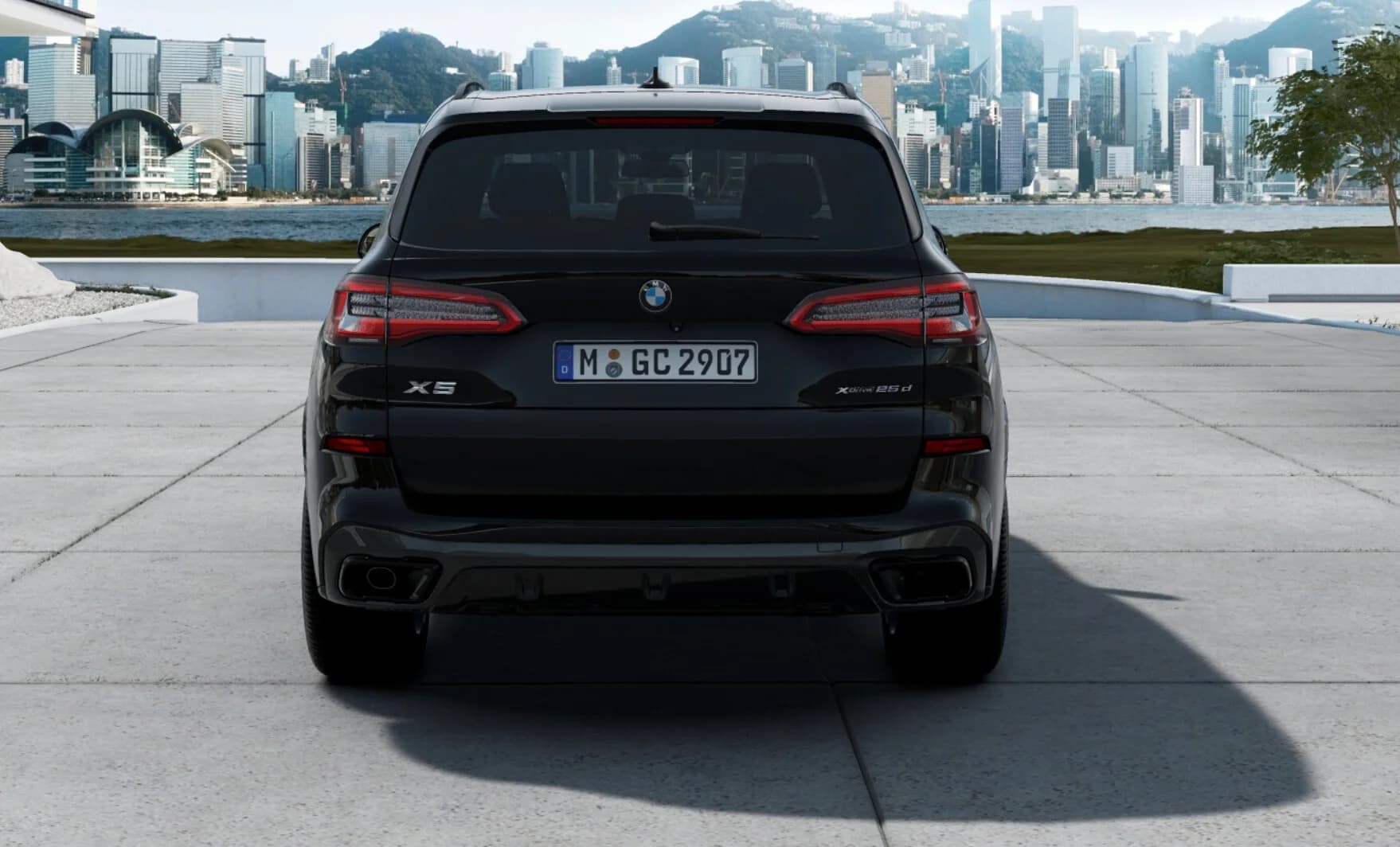 BMW X5 25d (DELETED) — zdjęcie 4