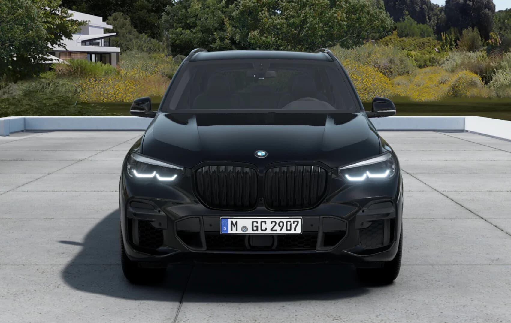 BMW X5 25d (DELETED) — zdjęcie 5