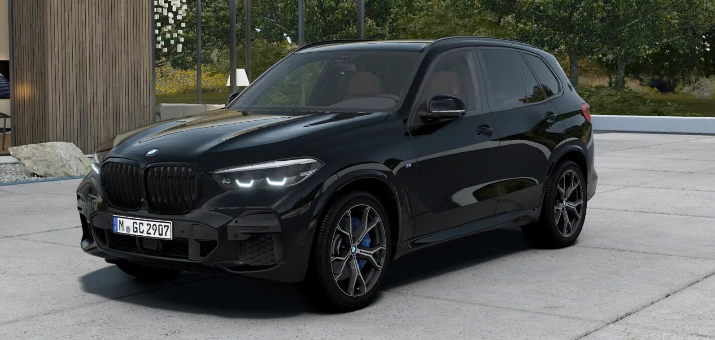 BMW X5 30d (DELETED) — zdjęcie 1