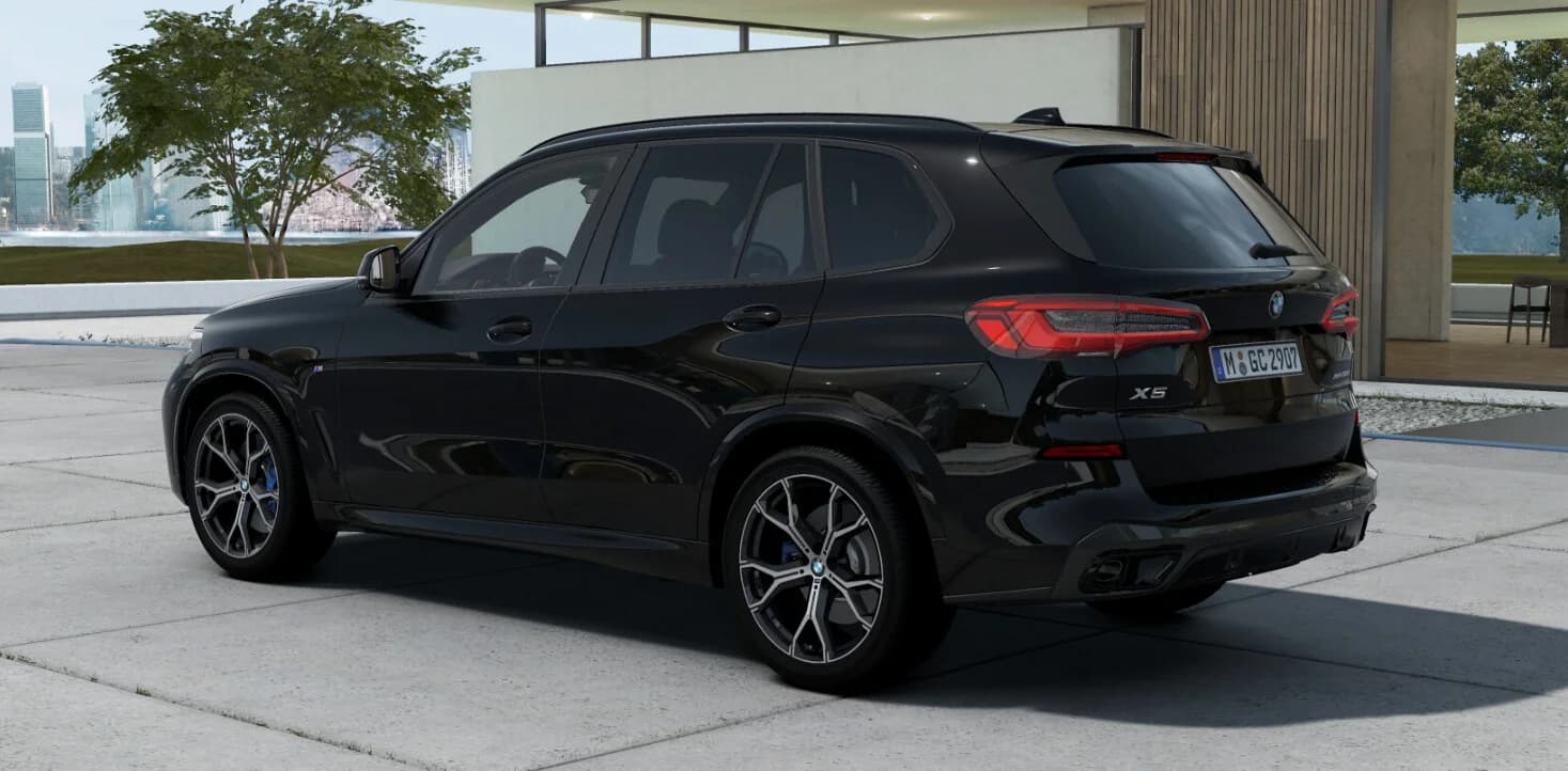 BMW X5 30d (DELETED) — zdjęcie 3