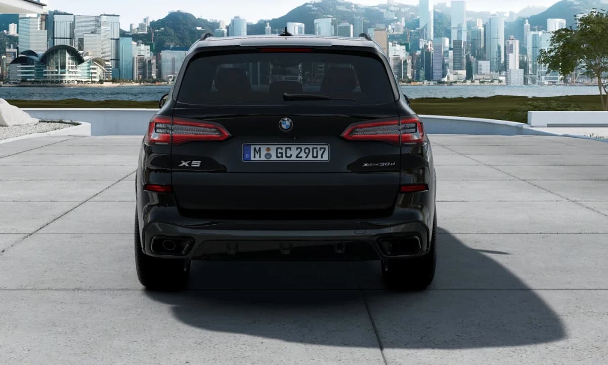 BMW X5 30d (DELETED) — zdjęcie 4