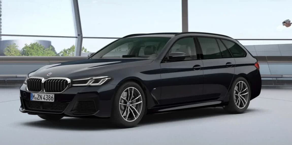 BMW 518d (DELETED) — zdjęcie 1