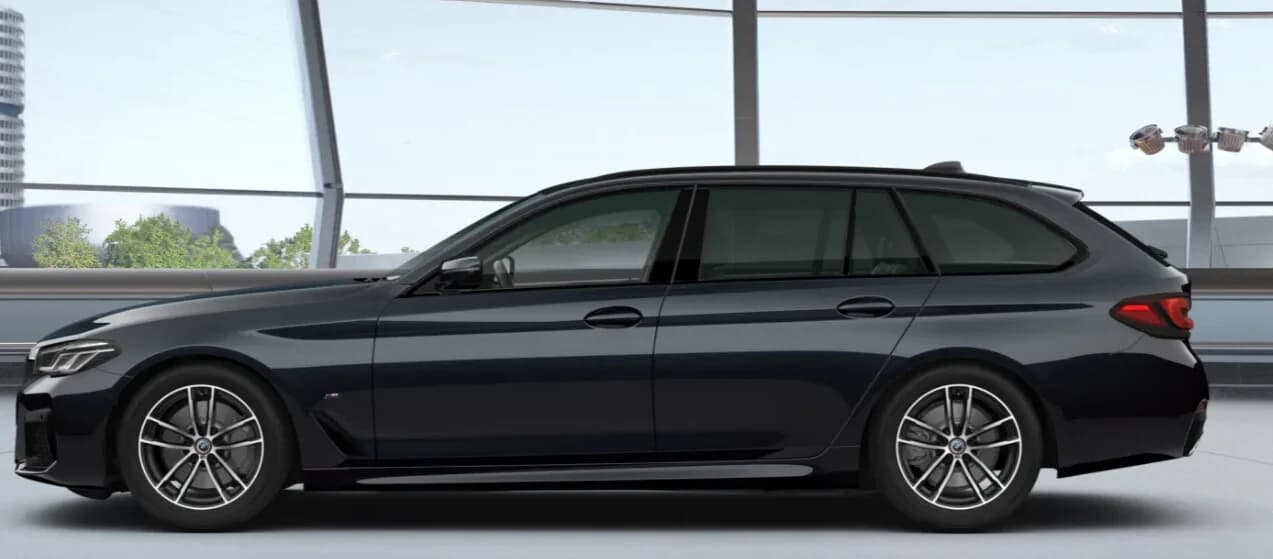 BMW 518d (DELETED) — zdjęcie 2