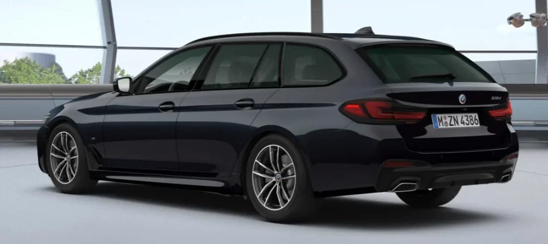 BMW 518d (DELETED) — zdjęcie 3