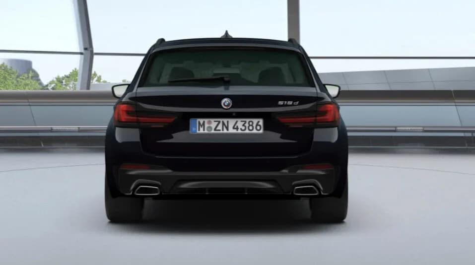 BMW 518d (DELETED) — zdjęcie 4