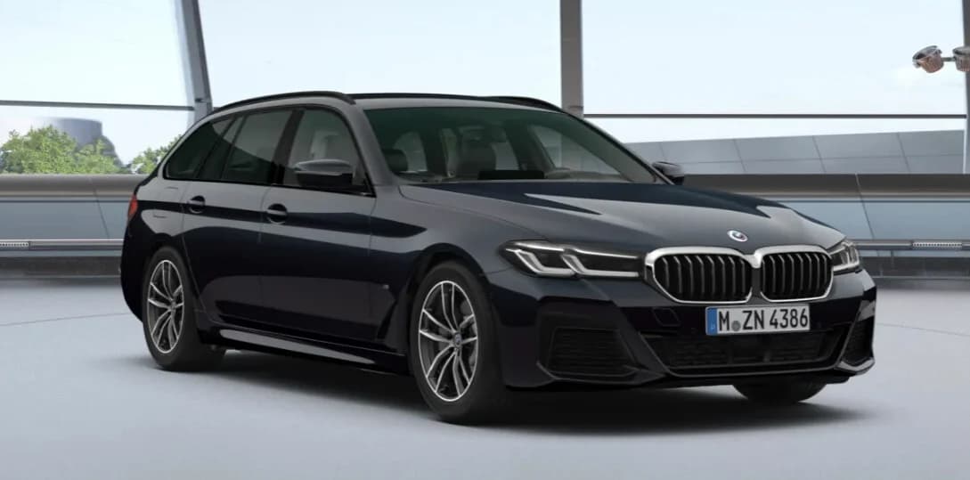 BMW 518d (DELETED) — zdjęcie 7