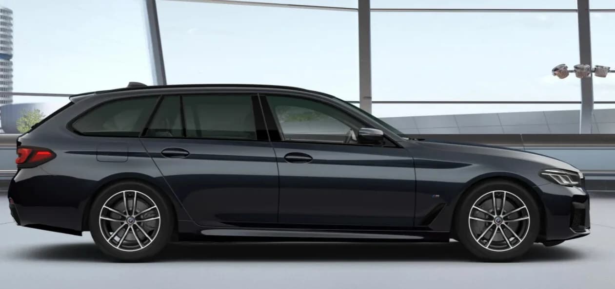 BMW 518d (DELETED) — zdjęcie 6