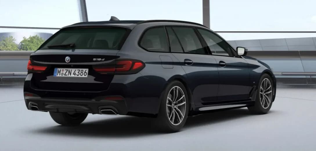 BMW 518d (DELETED) — zdjęcie 5