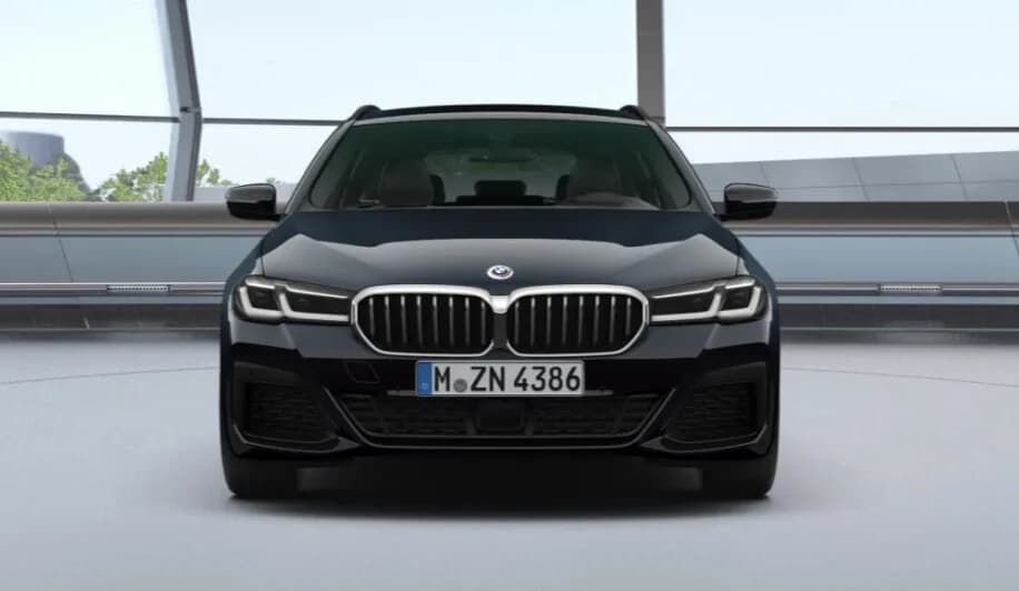 BMW 518d (DELETED) — zdjęcie 8