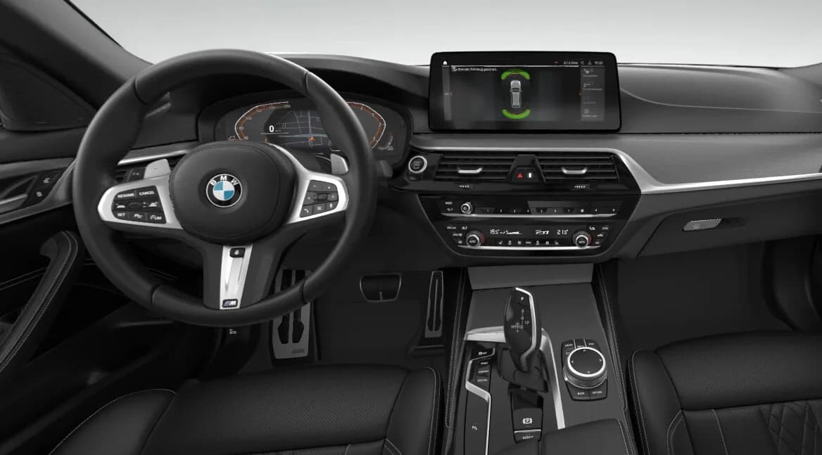 BMW 518d (DELETED) — zdjęcie 9
