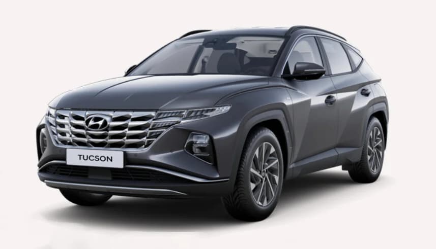 Hyundai Tucson 1.6 T-GDi (DELETED) — zdjęcie 1