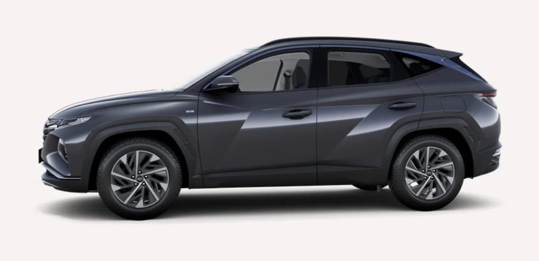 Hyundai Tucson 1.6 T-GDi (DELETED) — zdjęcie 2