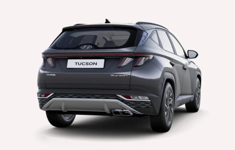 Hyundai Tucson 1.6 T-GDi (DELETED) — zdjęcie 3