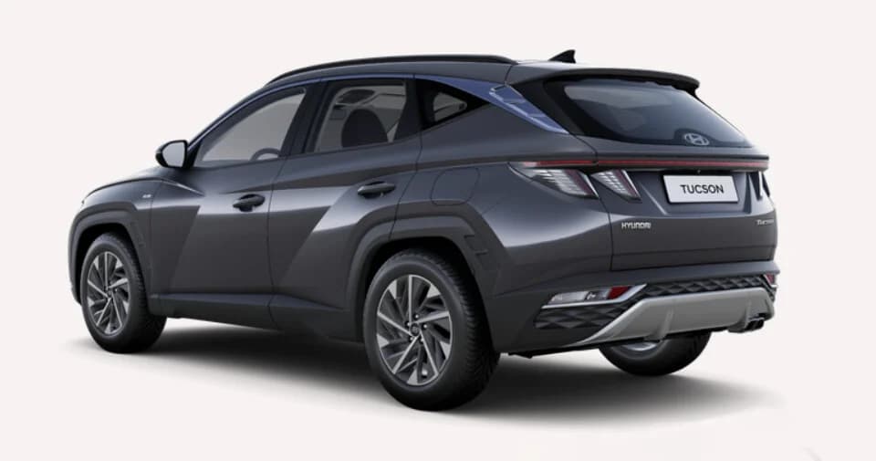 Hyundai Tucson 1.6 T-GDi (DELETED) — zdjęcie 4