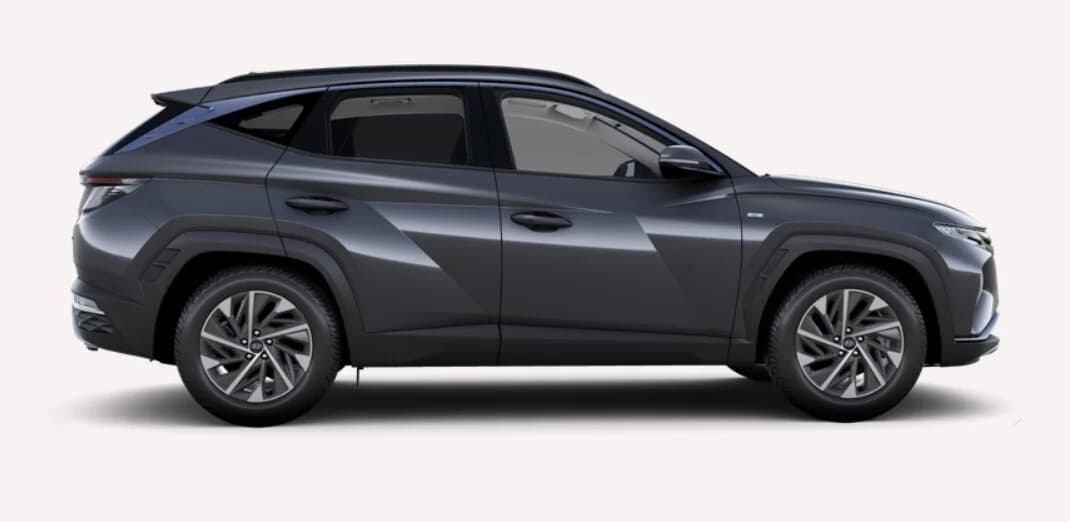 Hyundai Tucson 1.6 T-GDi (DELETED) — zdjęcie 5