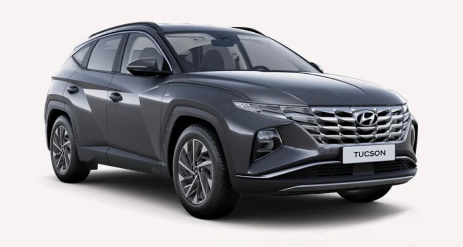 Hyundai Tucson 1.6 T-GDi (DELETED) — zdjęcie 6