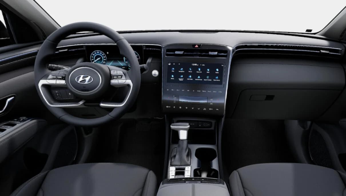 Hyundai Tucson 1.6 T-GDi (DELETED) — zdjęcie 7