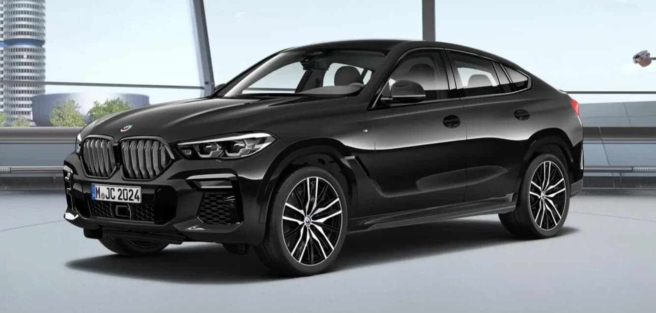 BMW X6 30d (DELETED) — zdjęcie 1
