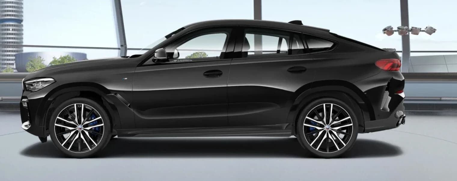 BMW X6 30d (DELETED) — zdjęcie 2