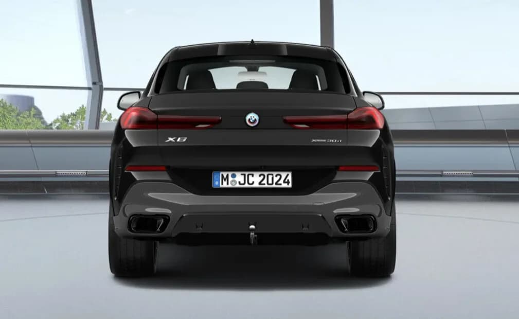 BMW X6 30d (DELETED) — zdjęcie 4
