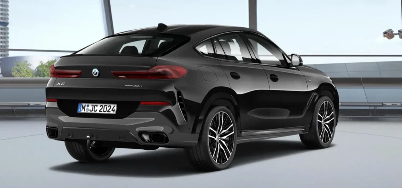 BMW X6 30d (DELETED) — zdjęcie 5