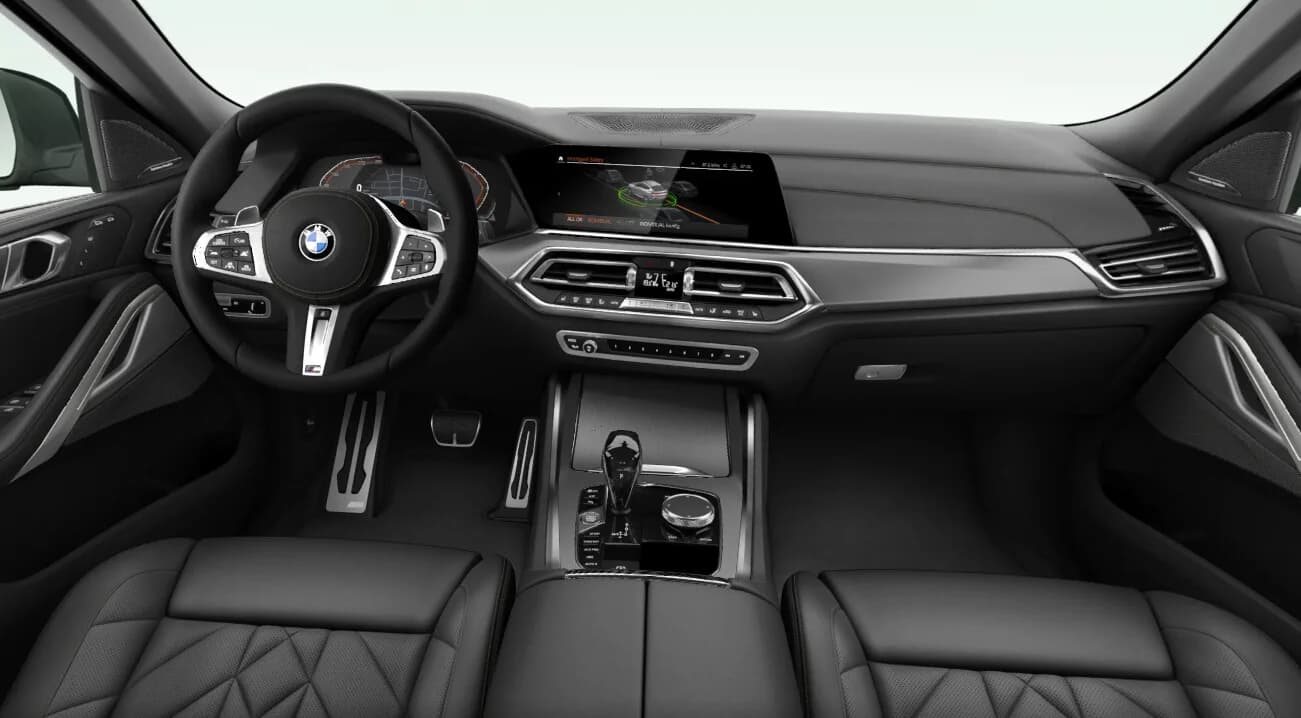 BMW X6 30d (DELETED) — zdjęcie 9