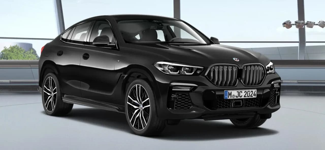 BMW X6 30d (DELETED) — zdjęcie 7
