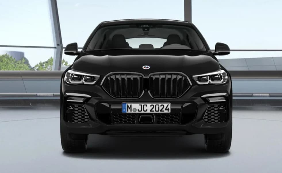 BMW X6 30d (DELETED) — zdjęcie 8