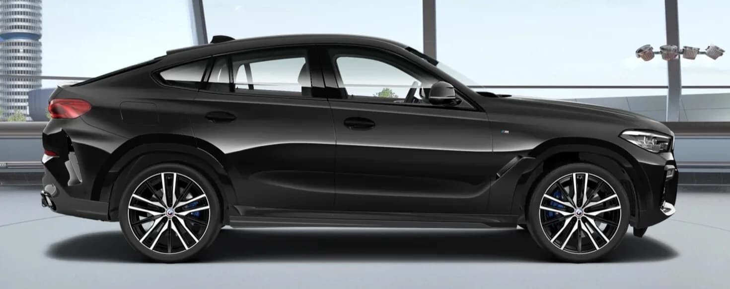 BMW X6 30d (DELETED) — zdjęcie 6