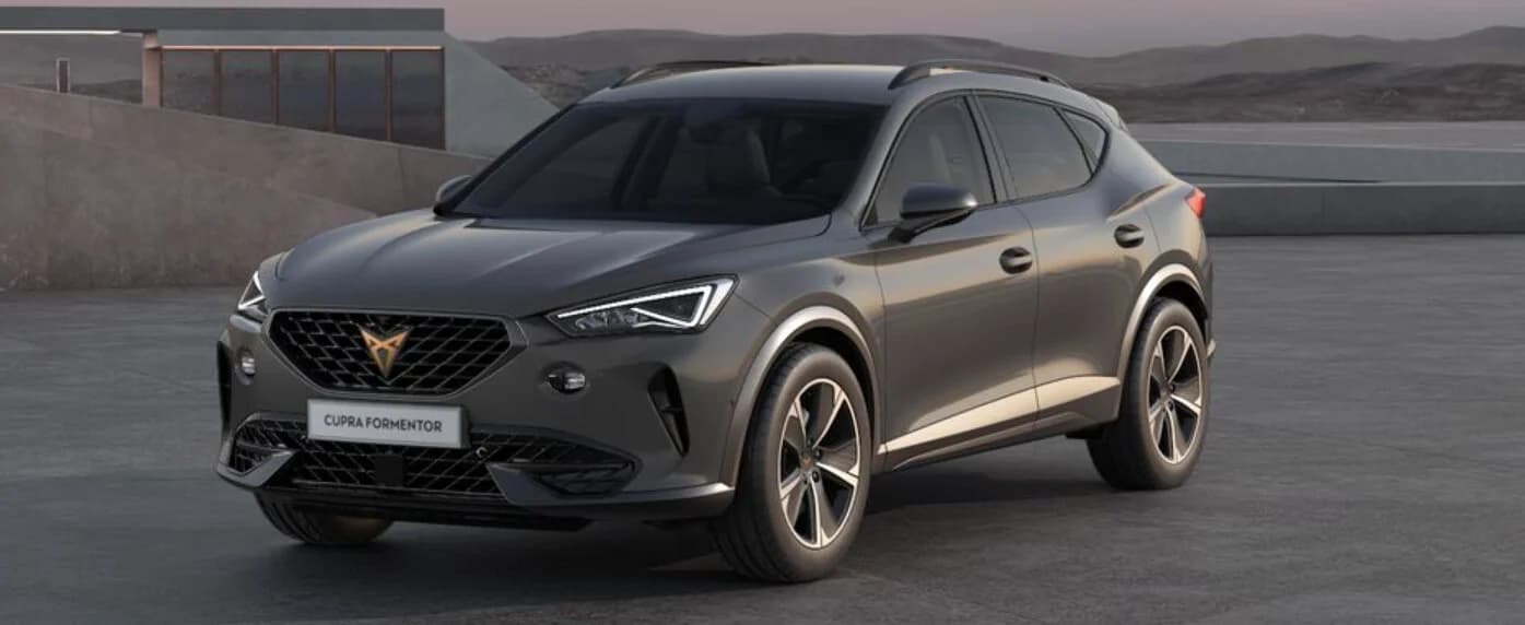 Cupra Formentor 2.0 TSI DSG (DELETED) — zdjęcie 1