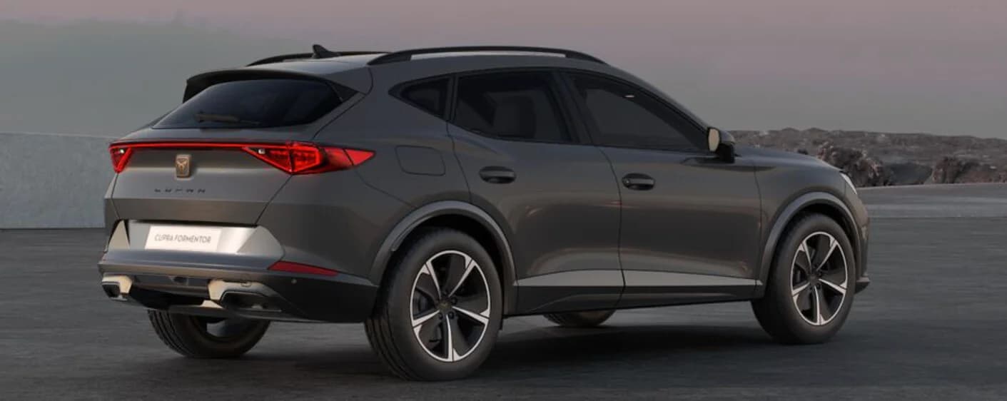 Cupra Formentor 2.0 TSI DSG (DELETED) — zdjęcie 4